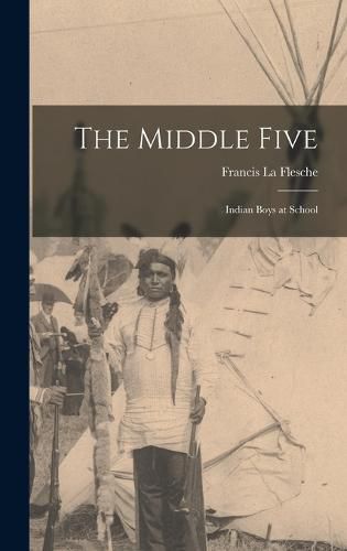 Cover image for The Middle Five