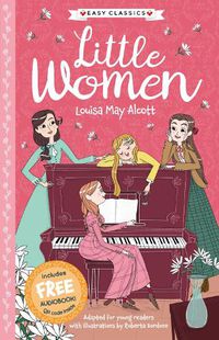 Cover image for Little Women (Easy Classics)