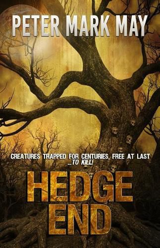 Cover image for Hedge End