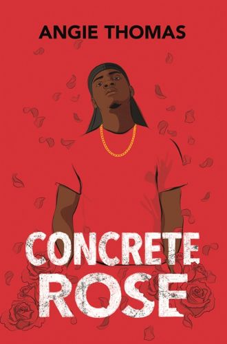 Cover image for Concrete Rose