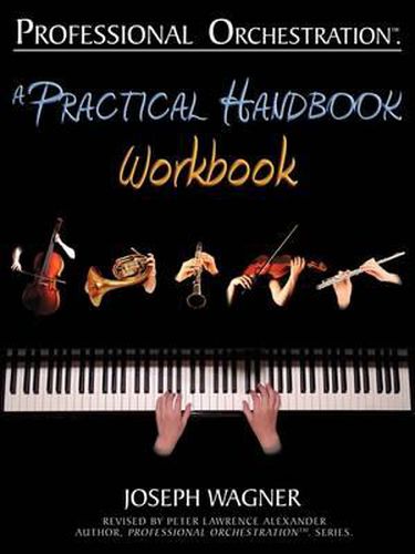 Cover image for Professional Orchestration: A Practical Handbook - Workbook