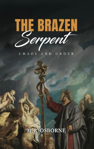 Cover image for The Brazen Serpent