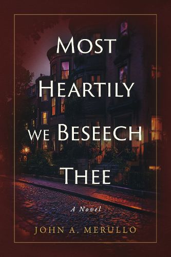 Cover image for Most Heartily We Beseech Thee