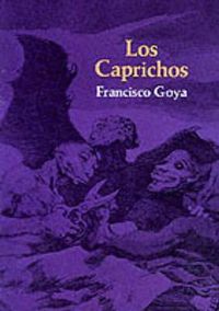 Cover image for Caprichos, Los