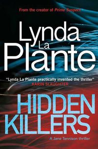 Cover image for Hidden Killers: A Jane Tennison Thriller (Book 2)