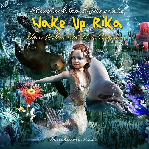 Cover image for Wake Up Rika: How Rika Got Her Crown