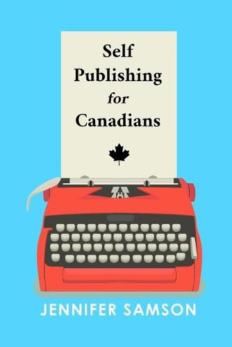 Cover image for Self Publishing For Canadians