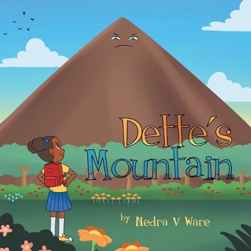 Cover image for Dette's Mountain