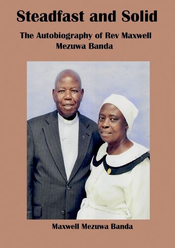 Cover image for Steadfast and Solid