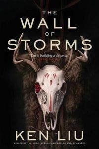 Cover image for The Wall of Storms: Volume 2