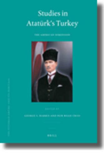 Cover image for Studies in Ataturk's Turkey: The American Dimension