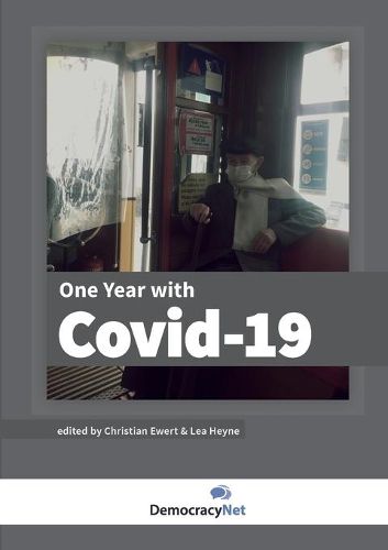 Cover image for One Year with Covid-19