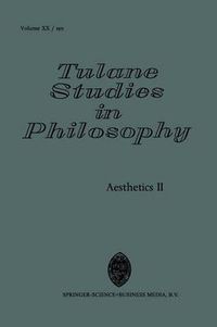 Cover image for Aesthetics II