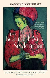 Cover image for The Beautiful Mrs. Seidenman