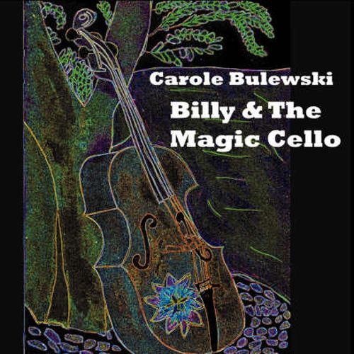 Cover image for Billy and the Magic Cello