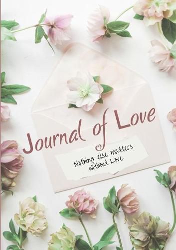 Cover image for Journal of Love