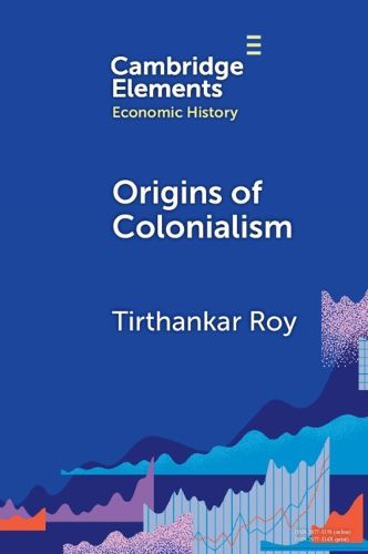 Cover image for Origins of Colonialism
