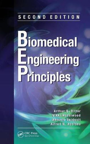 Cover image for Biomedical Engineering Principles