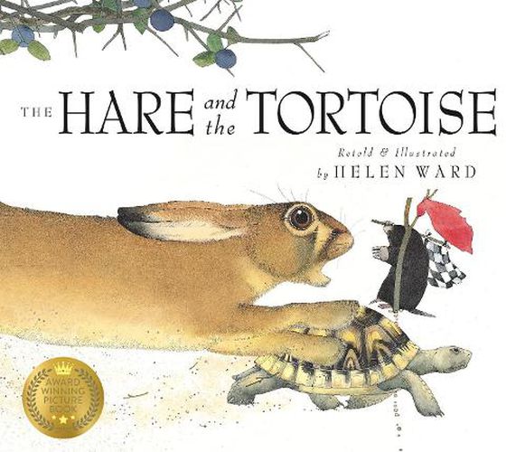 Cover image for The Hare and the Tortoise