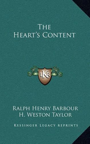 Cover image for The Heart's Content