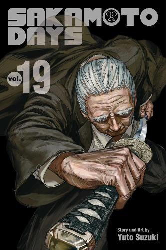 Cover image for Sakamoto Days, Vol. 19: Volume 19