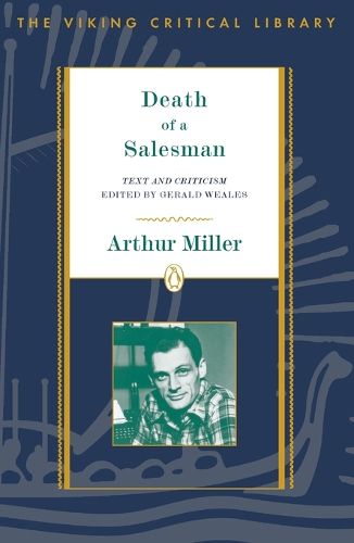 Cover image for Death of a Salesman: Revised Edition