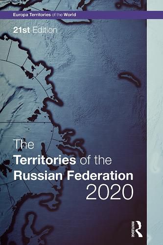 Cover image for The Territories of the Russian Federation