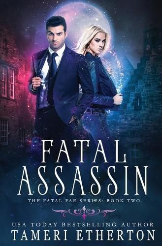 Cover image for Fatal Assassin