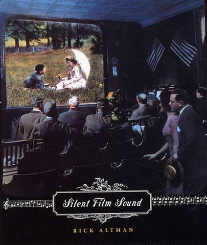 Cover image for Silent Film Sound