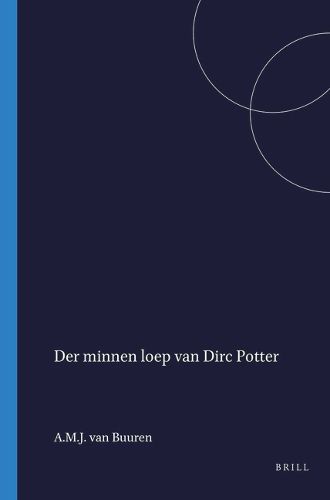 Cover image for Der minnen loep van Dirc Potter
