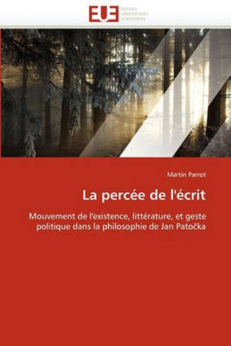 Cover image for La Perce de L'Crit