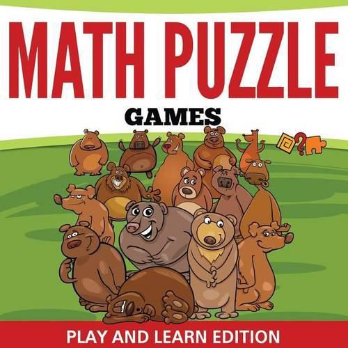 Math Puzzle Games: Play and Learn Edition