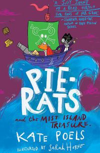 Cover image for The Pie-Rats: And The Mist Island Treasure