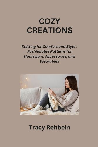 Cover image for Cozy Creations