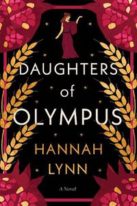 Cover image for The Daughters of Olympus