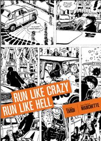 Cover image for Run Like Crazy Run Like Hell