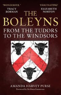 Cover image for The Boleyns