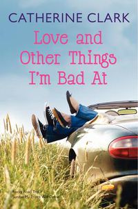 Cover image for Love and Other Things I'm Bad At: Rocky Road Trip and Sundae My Prince Will Come