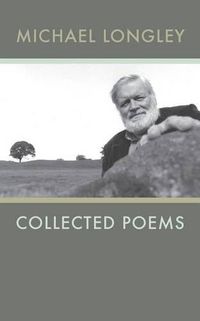 Cover image for Collected Poems Michael Longley