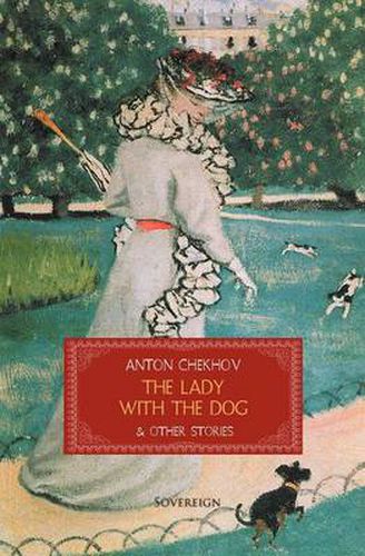 Cover image for The Lady with the Dog & Other Stories