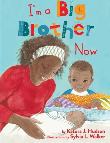Cover image for I'm A Big Brother Now