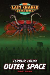 Cover image for Terror from Outer Space