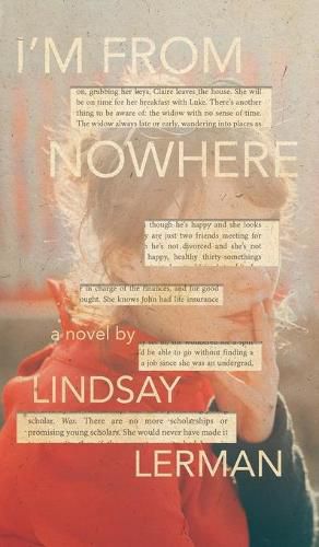 Cover image for I'm From Nowhere