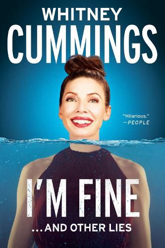 Cover image for I'm Fine...And Other Lies