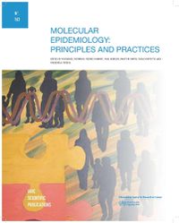 Cover image for Molecular epidemiology: principles and practices