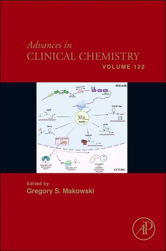 Cover image for Advances in Clinical Chemistry: Volume 122