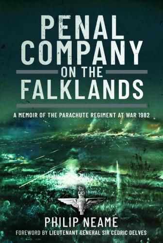 Cover image for Penal Company on the Falklands