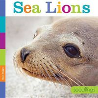 Cover image for Seedlings Sea Lions