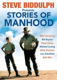 Cover image for Stories of Manhood