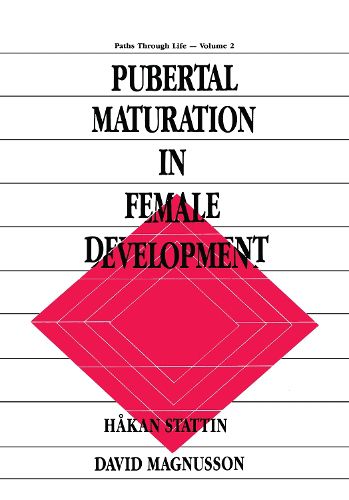 Cover image for Pubertal Maturation in Female Development